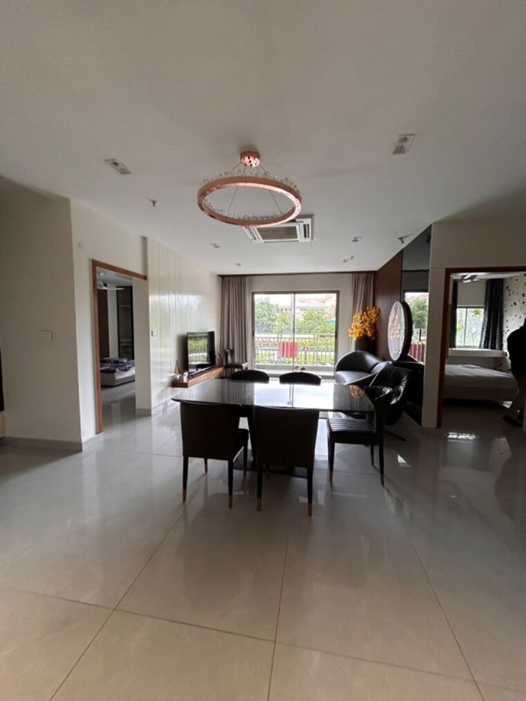 Gym, hallmark-treasor 3 Bedroom 1765 Sq.Ft. Apartment In Narsingi Hyderabad 10524318