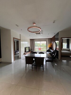 Parking in 3 BHK Apartment at Hallmark Treasor, Narsingi – for Sale
