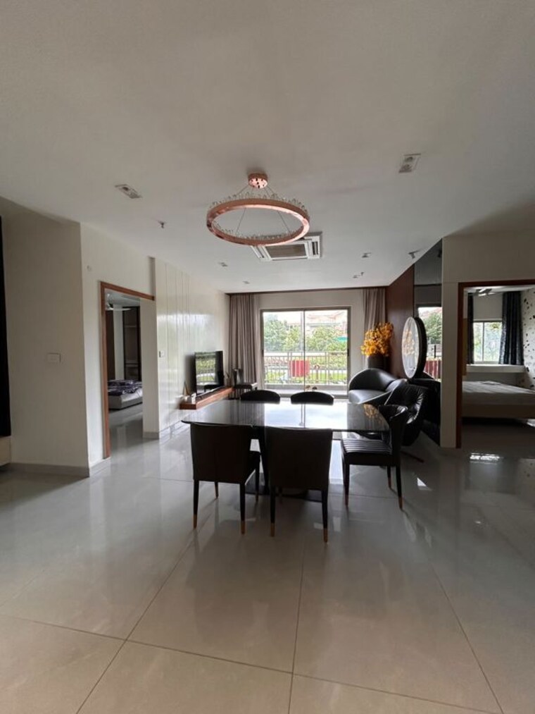  Parking, hallmark-treasor 3 Bedroom 1765 Sq.Ft. Apartment In Narsingi Hyderabad 10524318