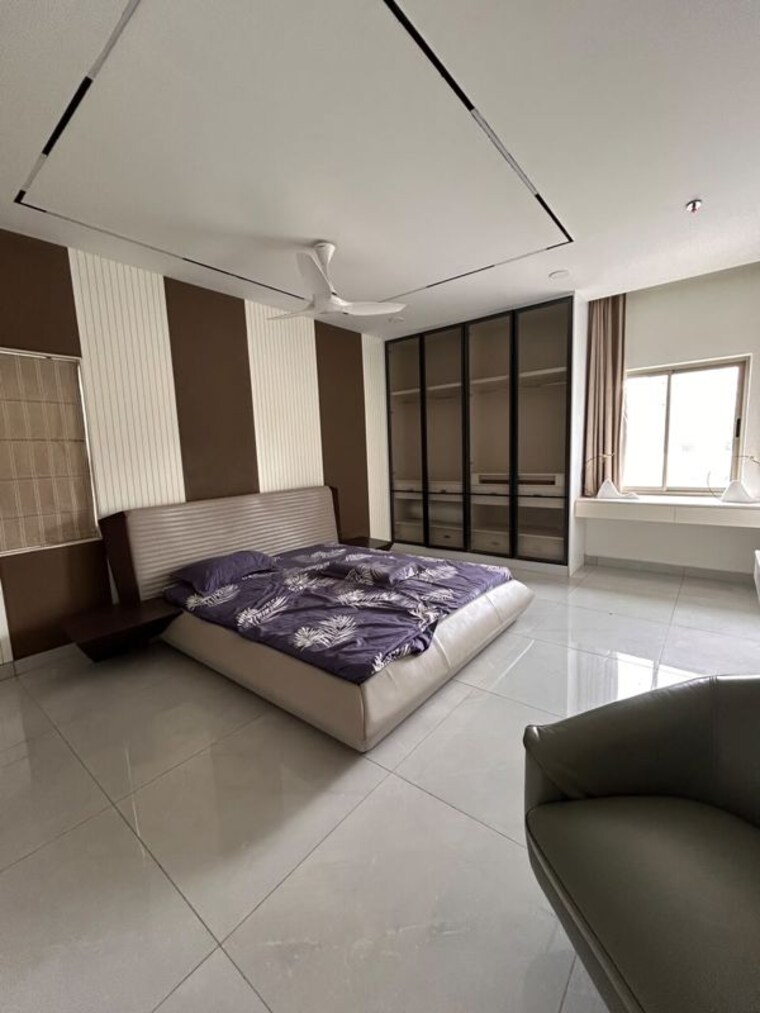 Bedroom, hallmark-treasor 3 Bedroom 1765 Sq.Ft. Apartment In Narsingi Hyderabad 10524318