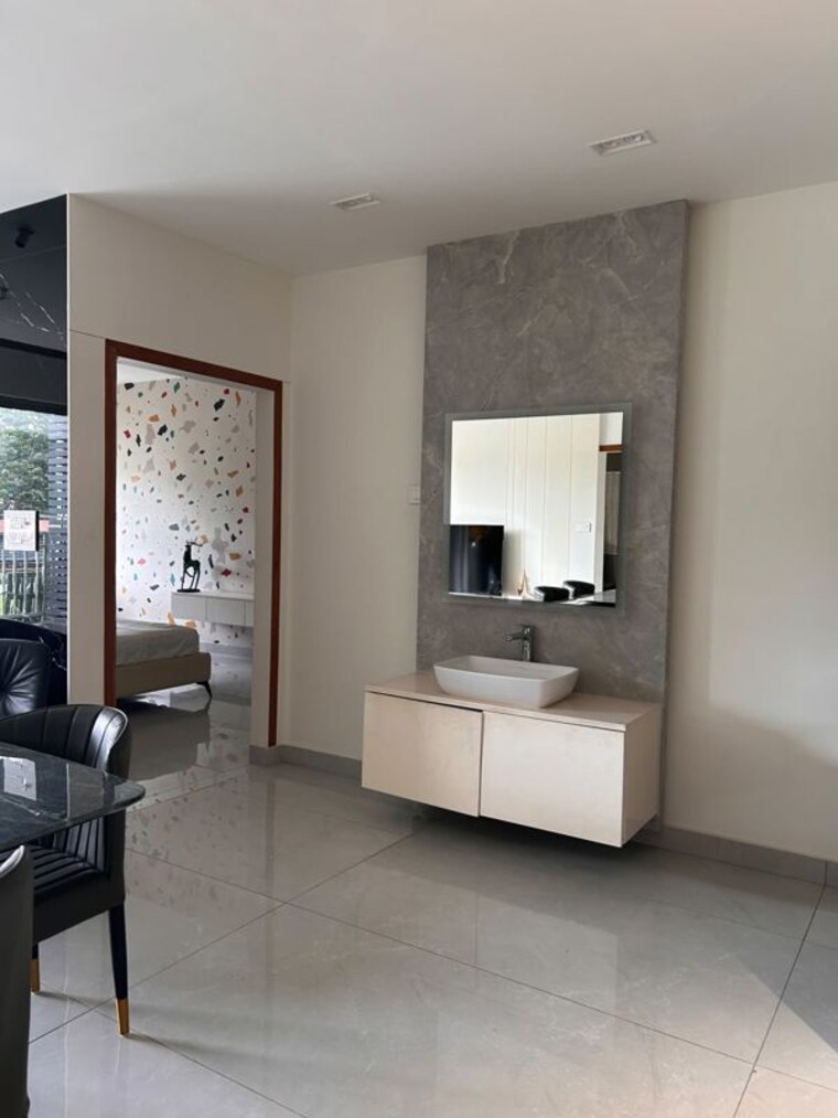 Room, hallmark-treasor 3 Bedroom 1765 Sq.Ft. Apartment In Narsingi Hyderabad 10524318