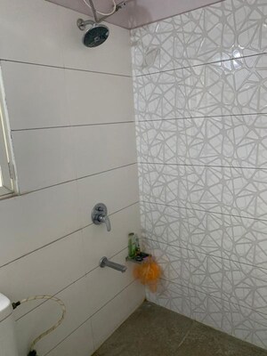 Bathroom in 2 BHK Apartment at Amar Geet, Hadapsar – for Sale