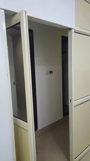 Building Lobby in 1 RK Apartment at Malpani City Center, Hadapsar – for Sale