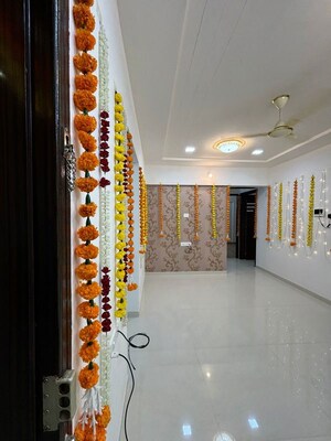 Bedroom in 2 BHK Apartment at GK Aarcon, Punawale – for Rent