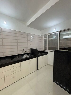 Kitchen in 2 BHK Apartment at GK Aarcon, Punawale – for Rent