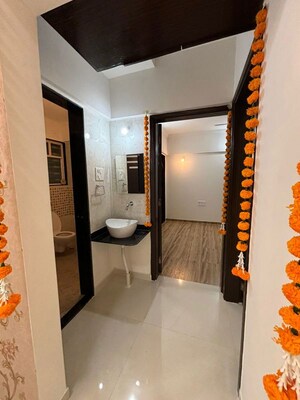 Building Lobby in 2 BHK Apartment at GK Aarcon, Punawale – for Rent