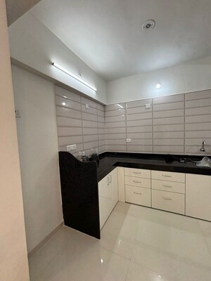 Kitchen in 2 BHK Apartment at GK Aarcon, Punawale – for Rent