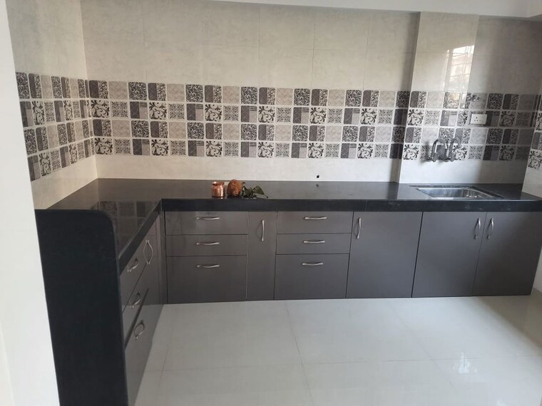 Kitchen, dahanukar colony 2 Bedroom 907 Sq.Ft. Apartment In Dahanukar Colony Pune 10524338