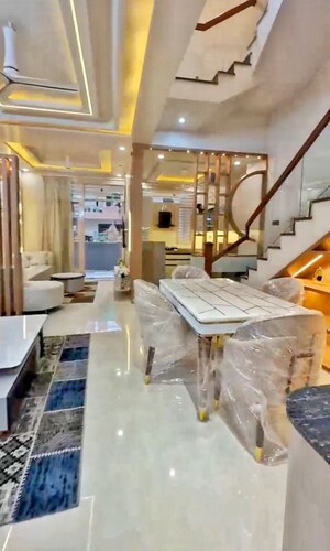 Team Area in 4 BHK Villa at Vaishali Nagar – for Sale