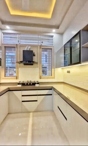 Kitchen in 4 BHK Villa at Vaishali Nagar – for Sale