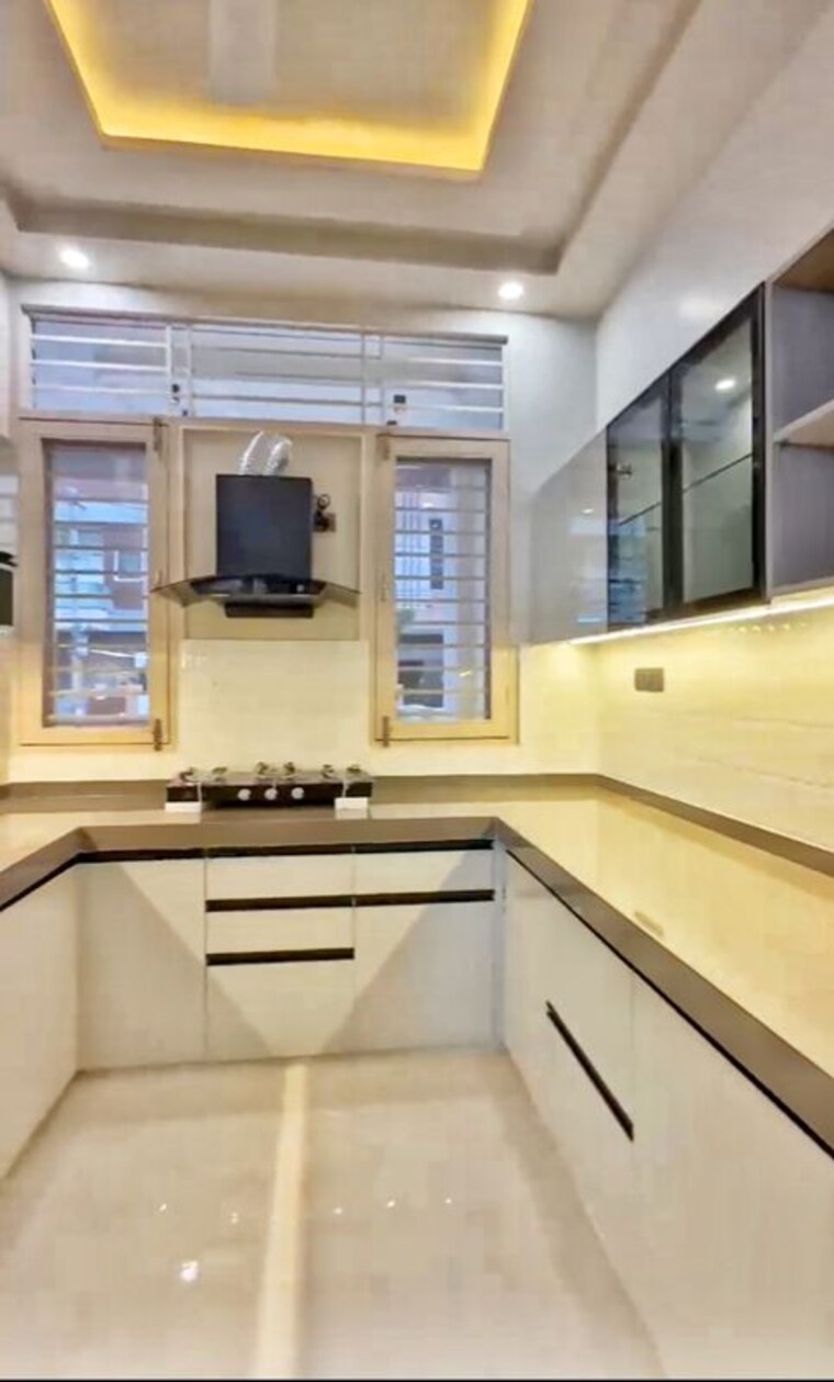 Kitchen, vaishali nagar 4 Bedroom 145 Sq.Yd. Villa In Vaishali Nagar Jaipur 10524194