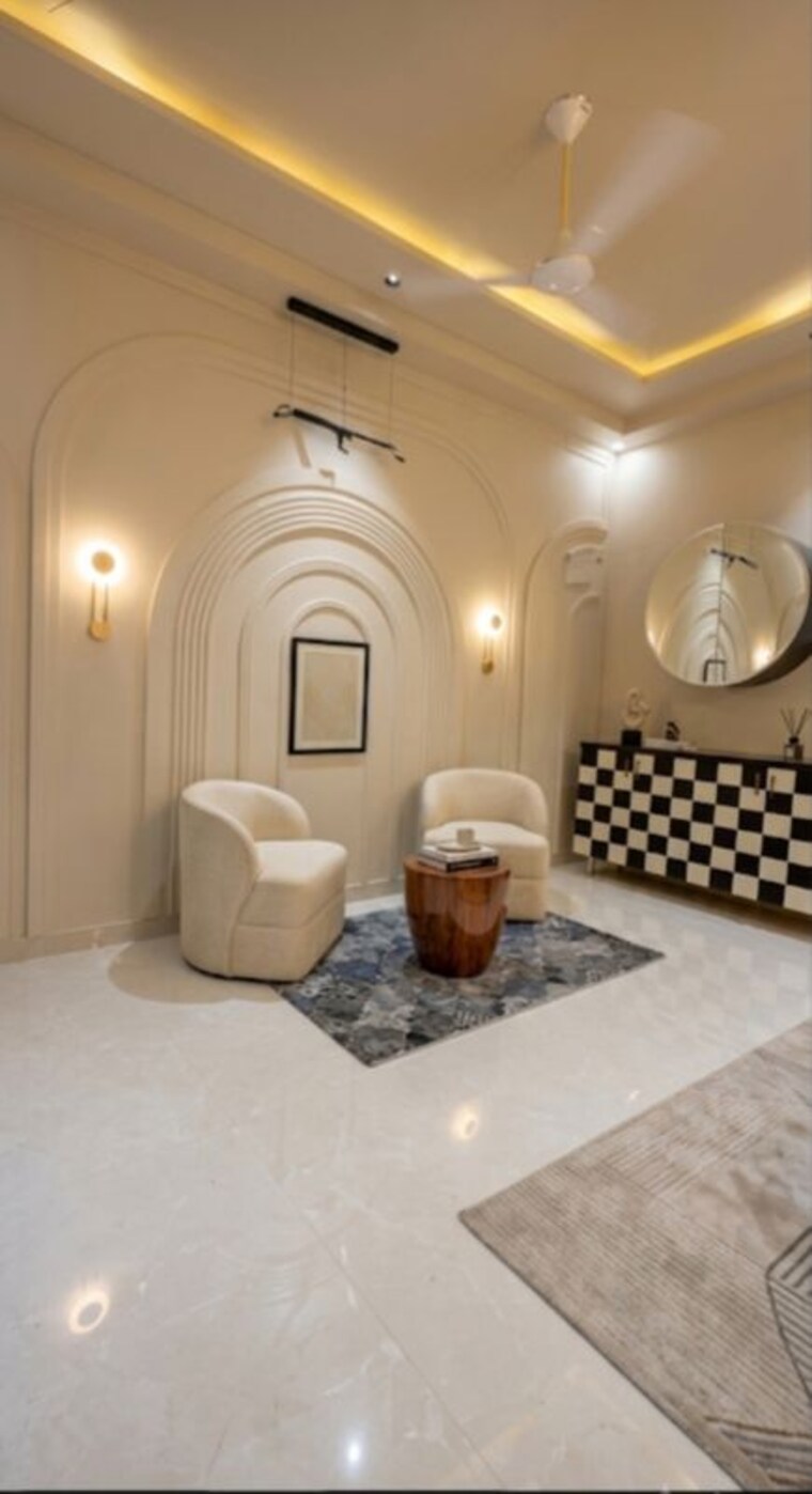 Living Room, vaishali nagar 4 Bedroom 145 Sq.Yd. Villa In Vaishali Nagar Jaipur 10524194
