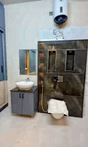Bathroom in 4 BHK Villa at Vaishali Nagar – for Sale