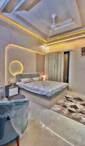 Bedroom in 4 BHK Villa at Vaishali Nagar – for Sale