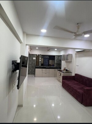 1 BHK Apartment For Rent in Bandra West