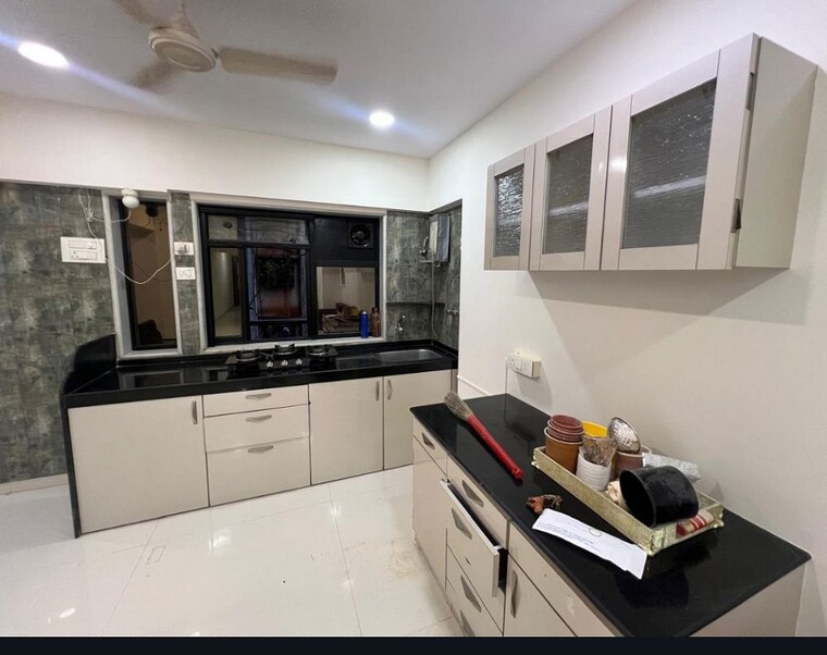 Kitchen, bandra west 1 Bedroom 500 Sq.Ft. Apartment In Bandra West Mumbai 10524328