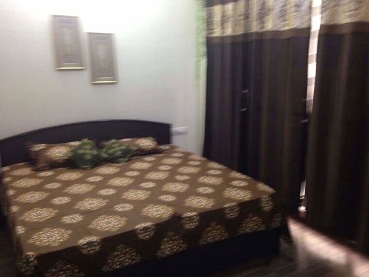 Bedroom, lodha-splendora 3 Bedroom 950 Sq.Ft. Apartment In Ghodbunder Road Thane 10524342