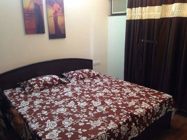 Bedroom, lodha-splendora 3 Bedroom 950 Sq.Ft. Apartment In Ghodbunder Road Thane 10524342