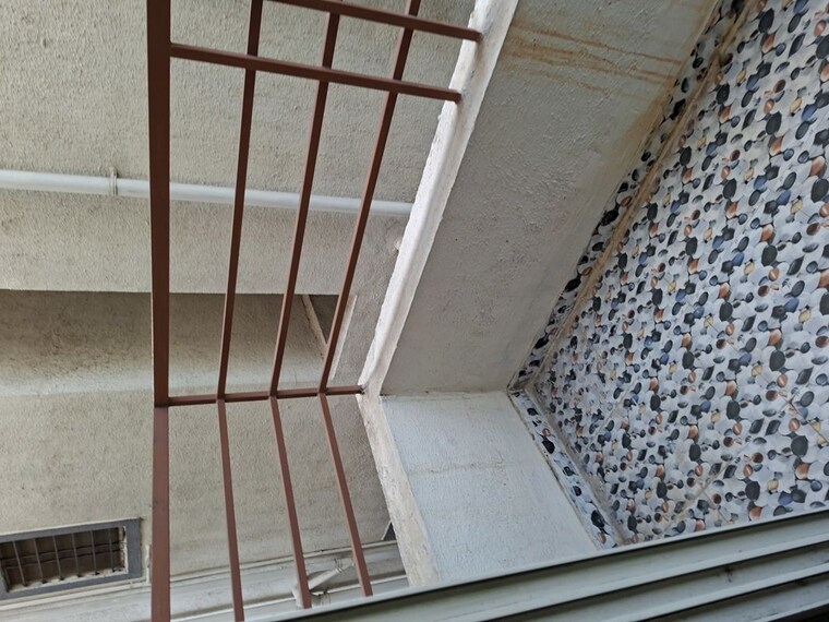 Balcony, koregaon 1 Bedroom 603 Sq.Ft. Builder Floor In Koregaon Pune 10524350