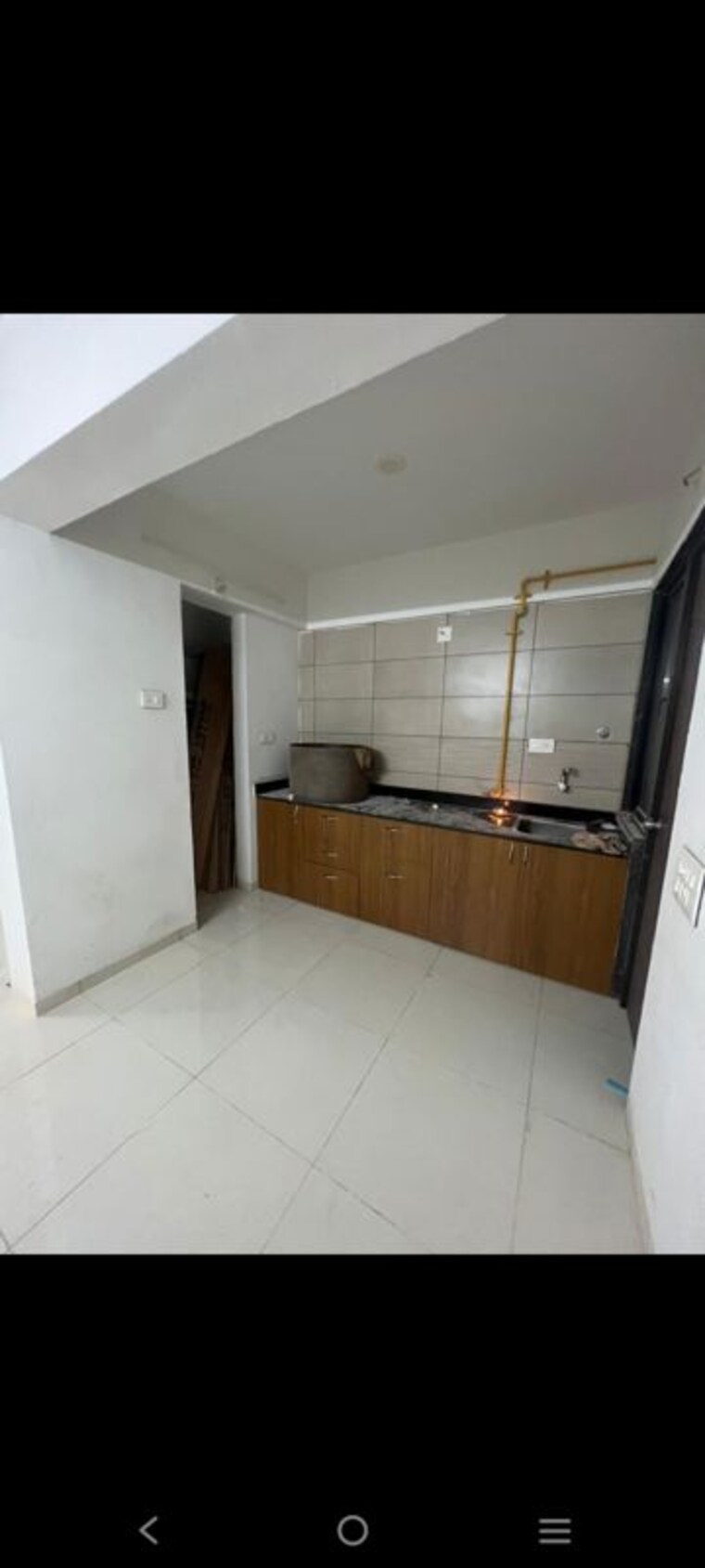 Kitchen, avirat-silver-brook 3 Bedroom 1450 Sq.Ft. Apartment In Sp Ring Road Ahmedabad 10524347