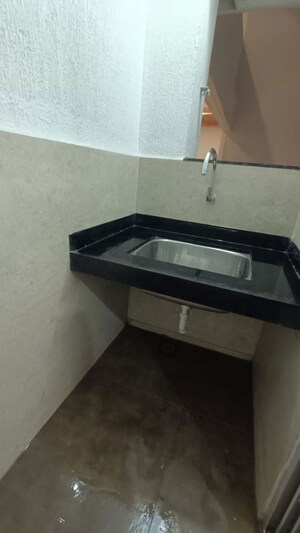 Kitchen in 3 BHK Apartment at Vilas Javdekar Yashwin Enchante, Kharadi – for Rent