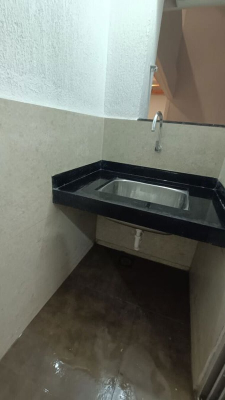 Kitchen, vilas-javdekar-yashwin-enchante 3 Bedroom 1000 Sq.Ft. Apartment In Kharadi Pune 10524331
