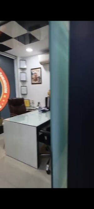 Bathroom in  Office Space at Bestfield, Netaji Subhash Place – for Rent