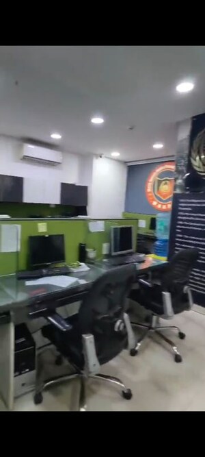 Team Area in  Office Space at Bestfield, Netaji Subhash Place – for Rent