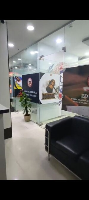 Team Area in  Office Space at Bestfield, Netaji Subhash Place – for Rent