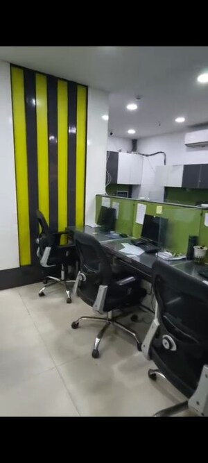 Team Area in  Office Space at Bestfield, Netaji Subhash Place – for Rent