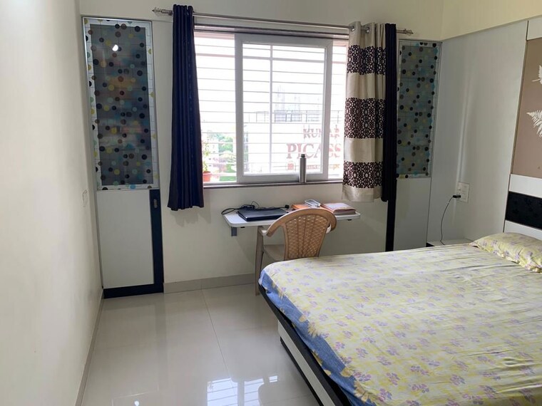 Bedroom, lohia-unika 2 Bedroom 800 Sq.Ft. Apartment In Hadapsar Pune 10524353