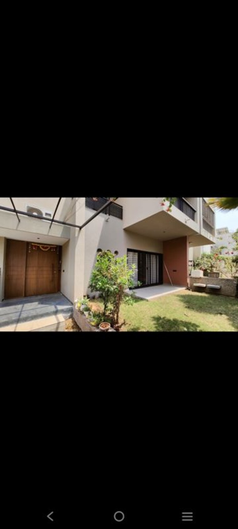 Exterior View, pacifica-the-meadows-gokuldham-phase-ii 4 Bedroom 3150 Sq.Ft. Villa In Sanathal Ahmedabad 10524369