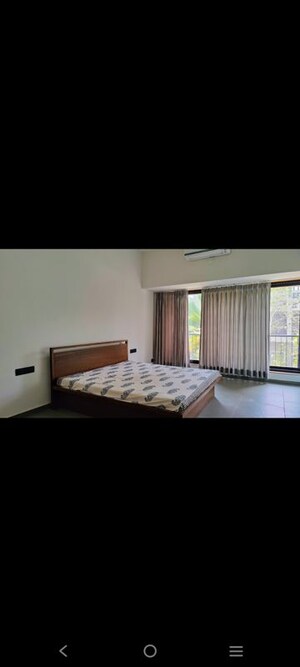 Bedroom in 4 BHK Villa at Pacifica The Meadows Gokuldham Phase II, Sanathal – for Rent
