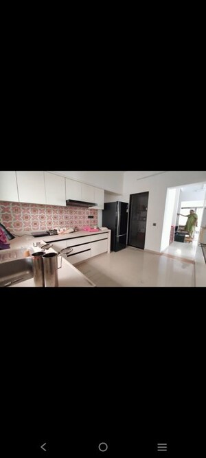 Team Area in 4 BHK Villa at Pacifica The Meadows Gokuldham Phase II, Sanathal – for Rent