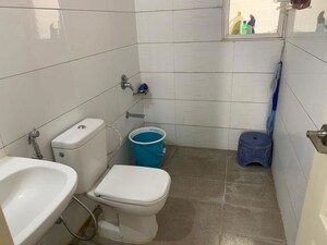 Bathroom in 3 BHK Apartment at Lohia Unika, Hadapsar – for Sale