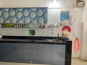 Kitchen in 3 BHK Apartment at Lohia Unika, Hadapsar – for Sale