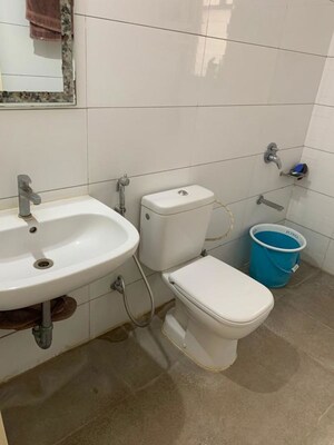 Bathroom in 3 BHK Apartment at Lohia Unika, Hadapsar – for Sale