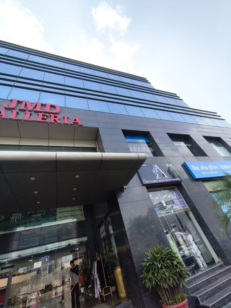 Exterior View, jmd-galleria Commercial Office Space 673 Sq.Ft. In Sector 48 Gurgaon 10524346