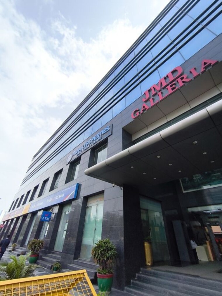 Exterior View, jmd-galleria Commercial Office Space 673 Sq.Ft. In Sector 48 Gurgaon 10524346