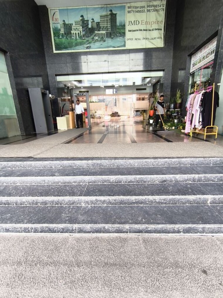  Parking, jmd-galleria Commercial Office Space 673 Sq.Ft. In Sector 48 Gurgaon 10524346