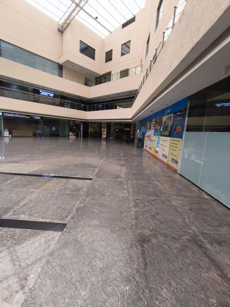 Exterior View, jmd-galleria Commercial Office Space 673 Sq.Ft. In Sector 48 Gurgaon 10524346
