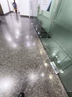 Staircase in  Office Space at JMD Galleria, Sector 48 – for Rent