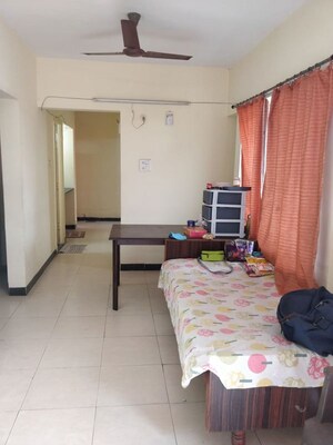 Team Area in 3 BHK Apartment at Pentagon Fortune East, Kharadi – for Rent