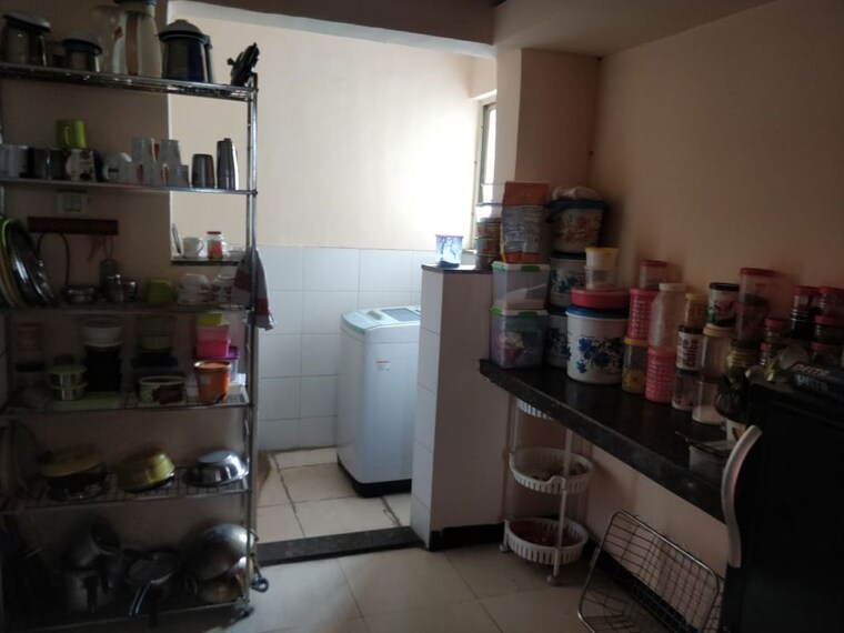 Kitchen, pentagon-fortune-east 3 Bedroom 1200 Sq.Ft. Apartment In Kharadi Pune 10524364