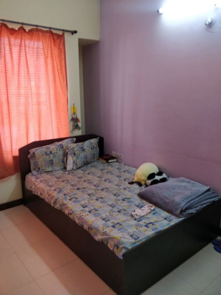 Bedroom, pentagon-fortune-east 3 Bedroom 1200 Sq.Ft. Apartment In Kharadi Pune 10524364