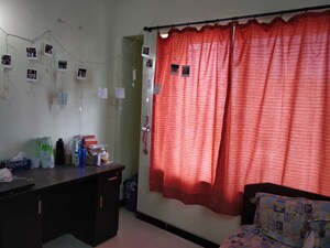 Bedroom in 3 BHK Apartment at Pentagon Fortune East, Kharadi – for Rent