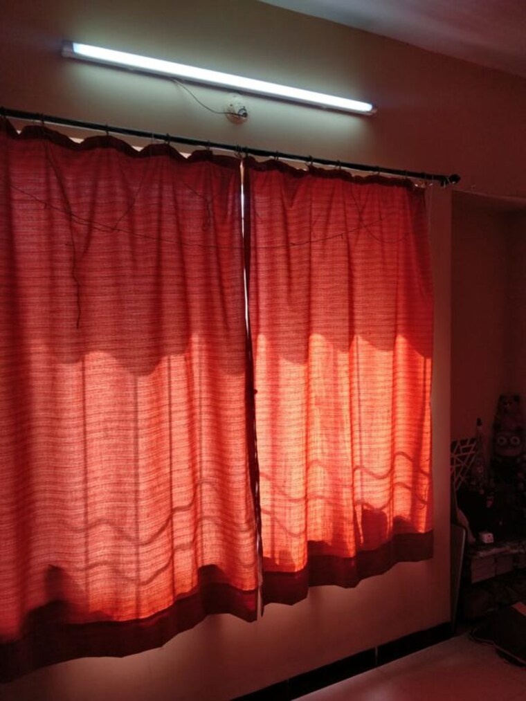 Bedroom, pentagon-fortune-east 3 Bedroom 1200 Sq.Ft. Apartment In Kharadi Pune 10524364