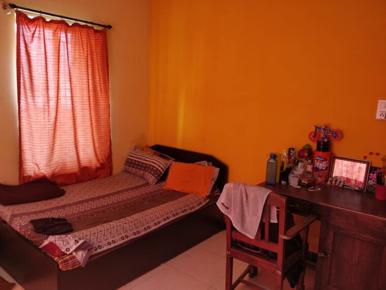 Bedroom, pentagon-fortune-east 3 Bedroom 1200 Sq.Ft. Apartment In Kharadi Pune 10524364