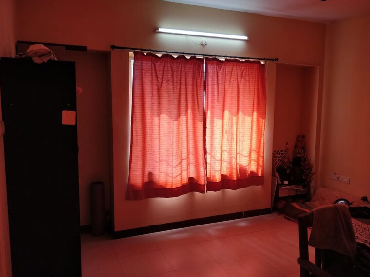 Bedroom, pentagon-fortune-east 3 Bedroom 1200 Sq.Ft. Apartment In Kharadi Pune 10524364