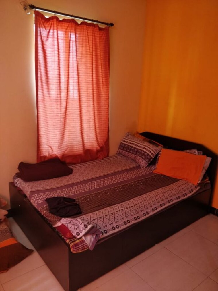 Bedroom, pentagon-fortune-east 3 Bedroom 1200 Sq.Ft. Apartment In Kharadi Pune 10524364